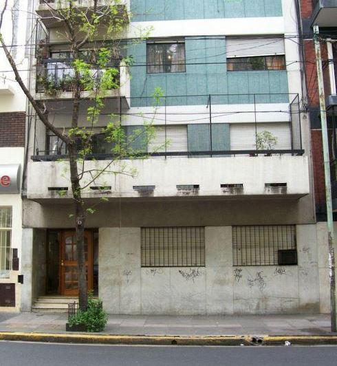 Departamento · 32m² · 2 Ambientes