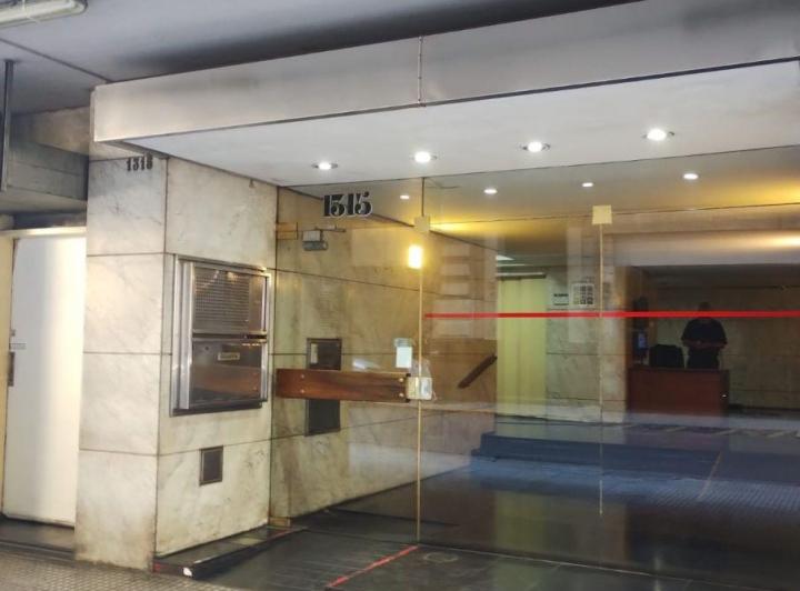 Departamento · 35m² · 2 Ambientes