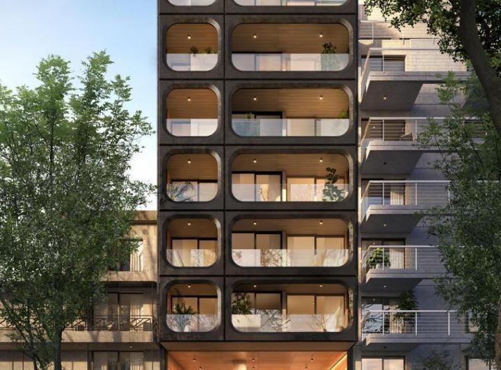 Departamento · 41m² · 1 Ambiente