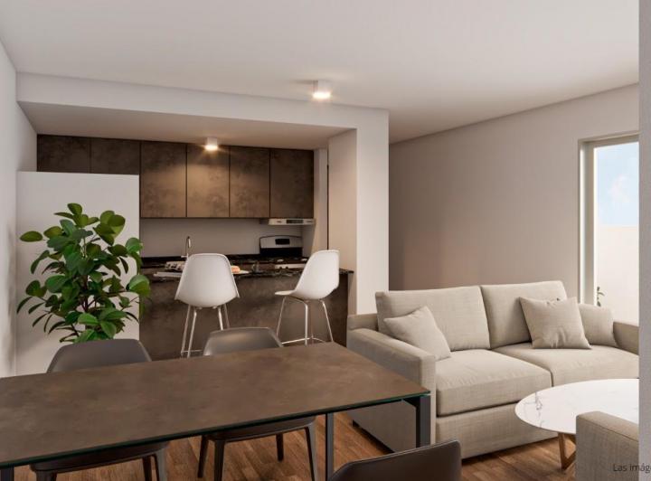 Departamento · 44m² · 2 Ambientes