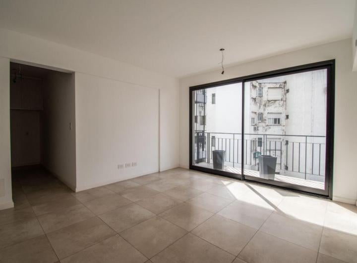 Departamento · 41m² · 2 Ambientes