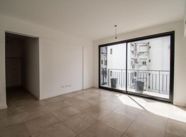 Departamento · 41m² · 2 Ambientes
