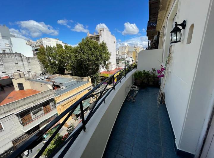 Departamento · 63m² · 3 Ambientes