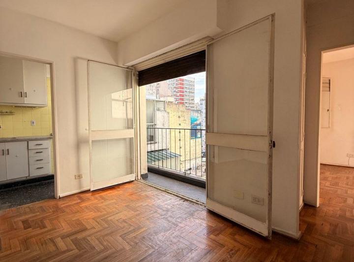 Departamento · 35m² · 2 Ambientes