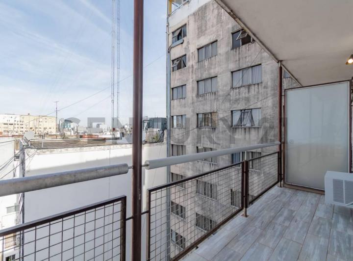 Departamento · 32m² · 1 Ambiente