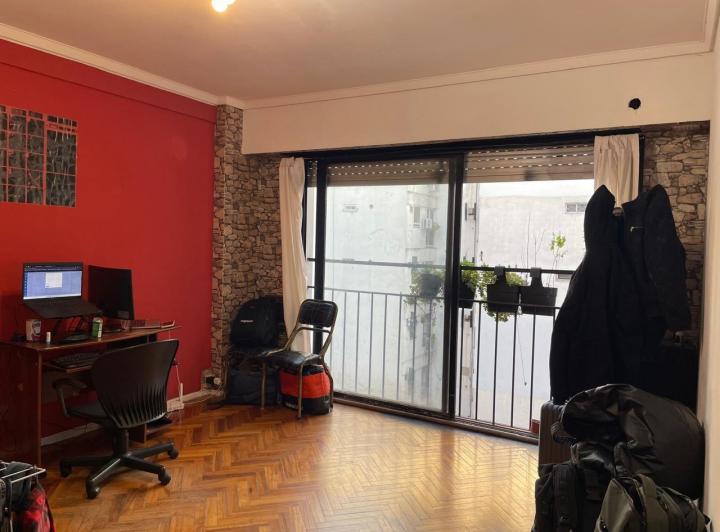Departamento · 37m² · 2 Ambientes