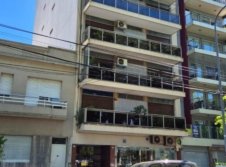 Departamento · 33m² · 2 Ambientes