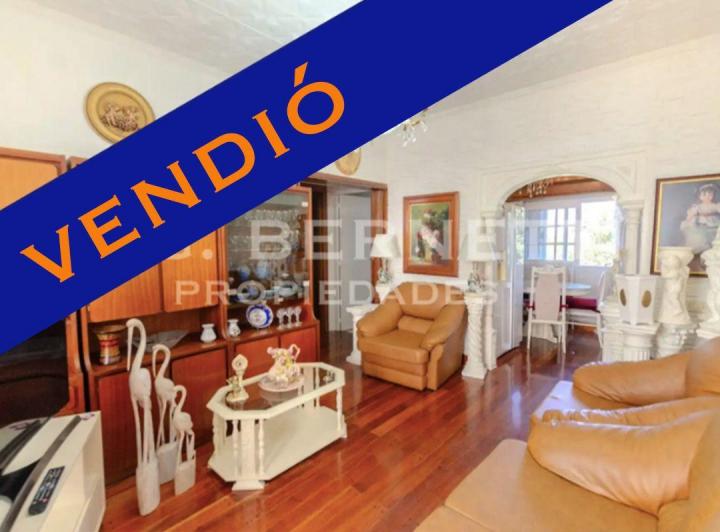 Departamento · 60m² · 3 Ambientes