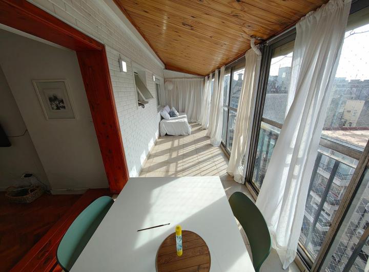 Departamento · 49m² · 2 Ambientes