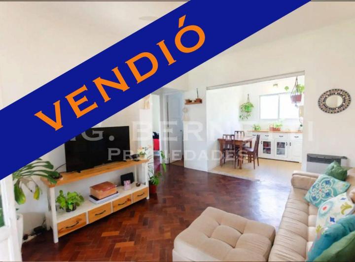 Departamento · 60m² · 3 Ambientes