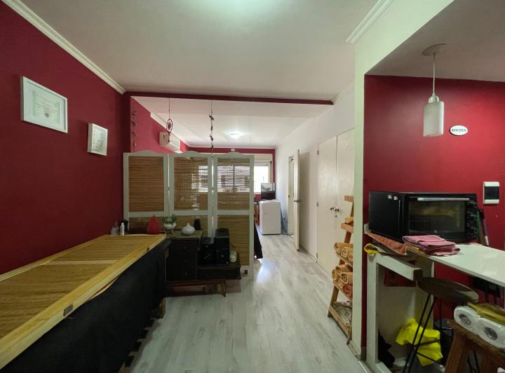 Departamento · 32m² · 1 Ambiente