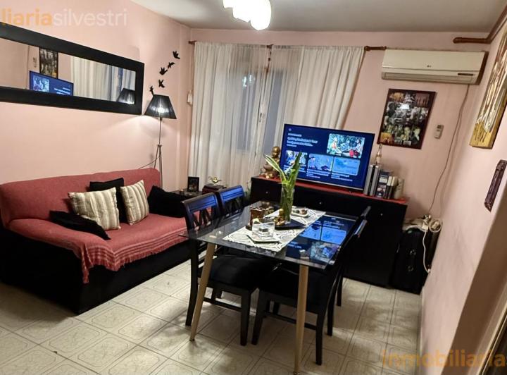 Departamento · 46m² · 3 Ambientes