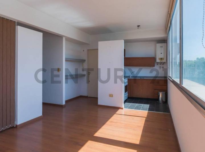Departamento · 39m² · 1 Ambiente · 1 Cochera