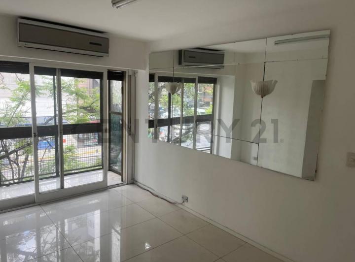 Departamento · 46m² · 2 Ambientes