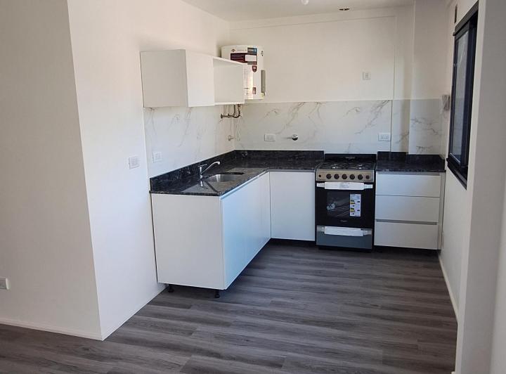 Departamento · 40m² · 2 Ambientes