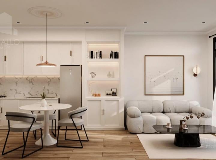 Departamento · 25m² · 1 Ambiente
