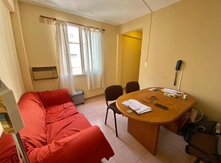 Departamento · 24m² · 2 Ambientes