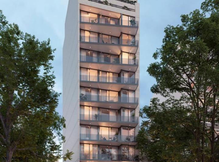 Departamento · 35m² · 2 Ambientes