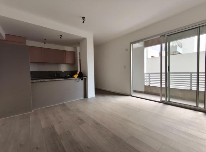 Departamento · 44m² · 2 Ambientes
