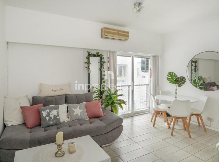 Departamento · 35m² · 2 Ambientes