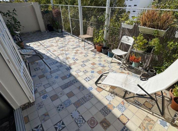 Departamento · 40m² · 3 Ambientes