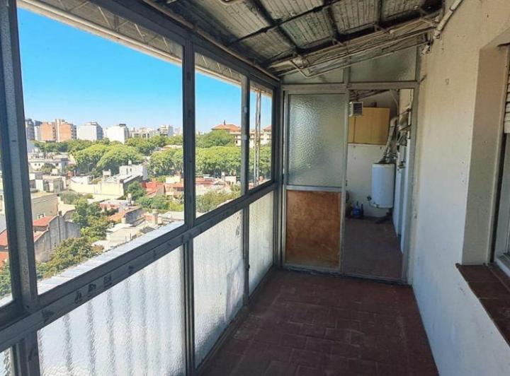 Departamento · 43m² · 2 Ambientes