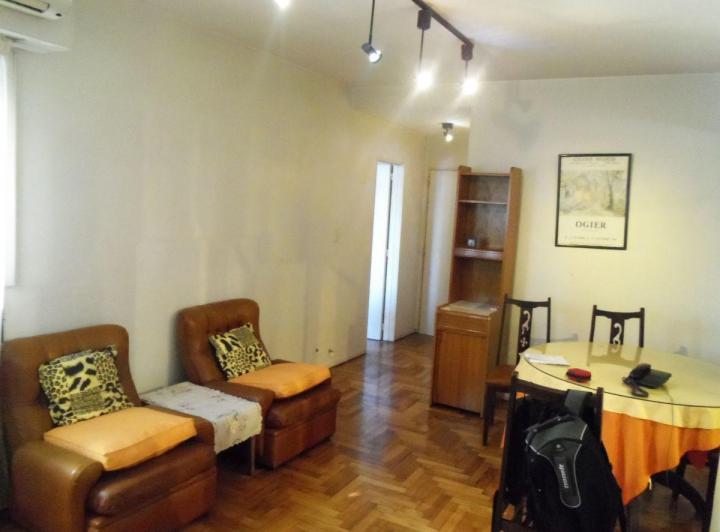 Departamento · 45m² · 2 Ambientes