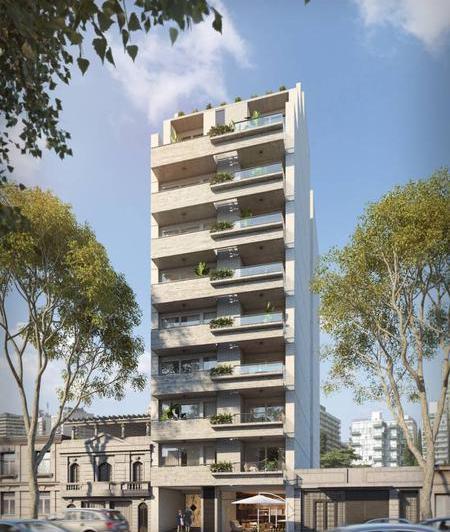 Departamento · 46m² · 1 Ambiente