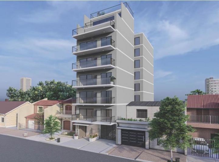 Departamento · 35m² · 1 Ambiente