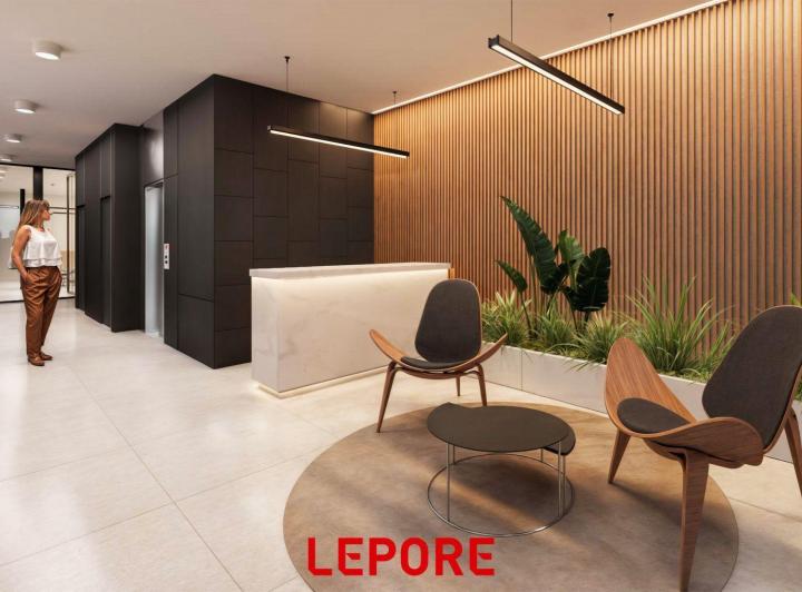 Departamento · 27m² · 1 Ambiente