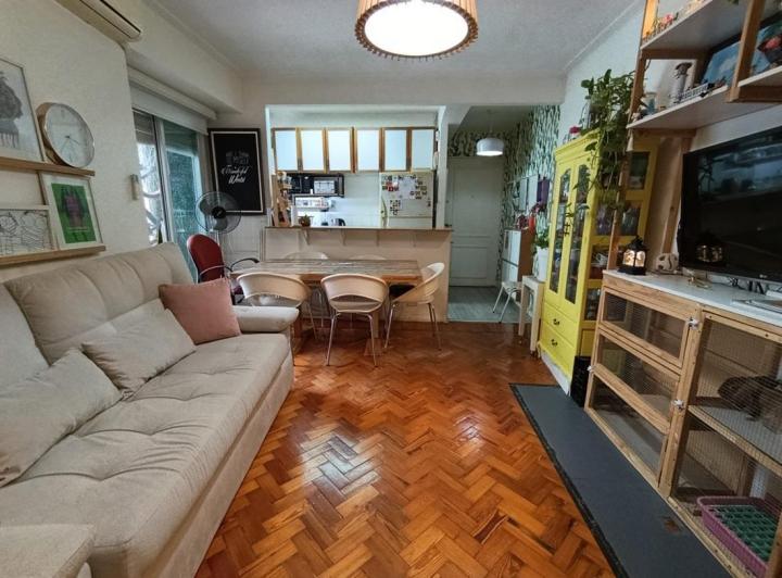 Departamento · 47m² · 3 Ambientes
