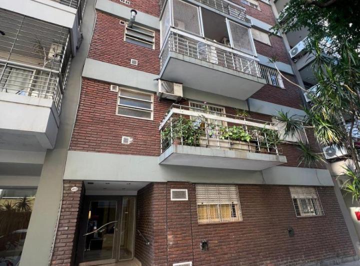 Departamento · 34m² · 2 Ambientes