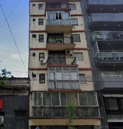 Departamento · 33m² · 2 Ambientes