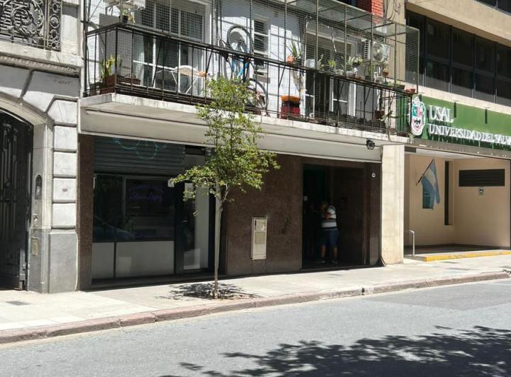 Departamento · 44m² · 3 Ambientes