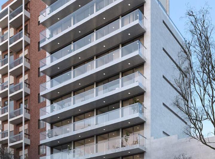 Departamento · 34m² · 1 Ambiente