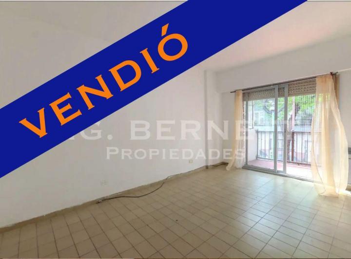 Departamento · 40m² · 2 Ambientes