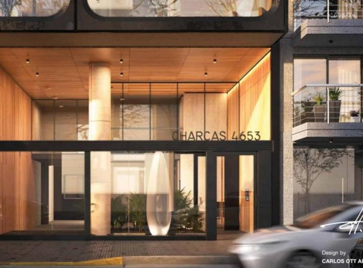 Departamento · 40m² · 2 Ambientes
