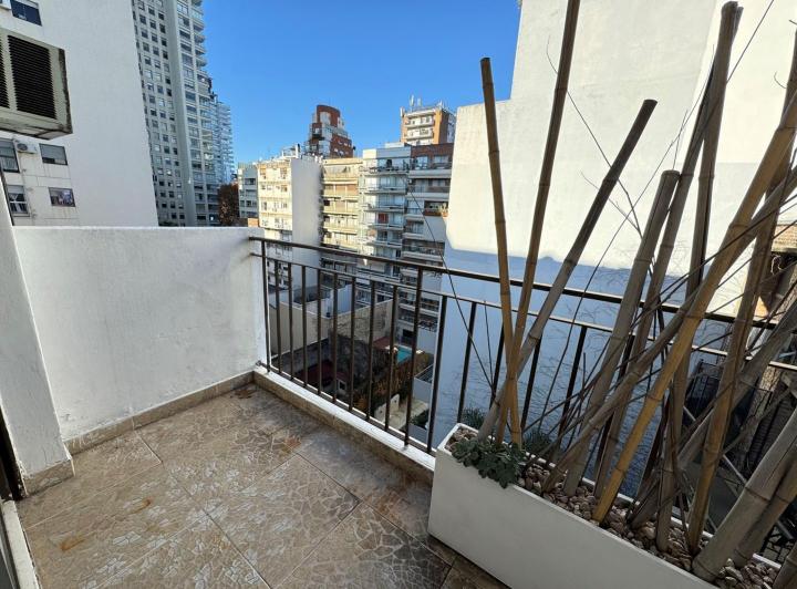 Departamento · 45m² · 2 Ambientes
