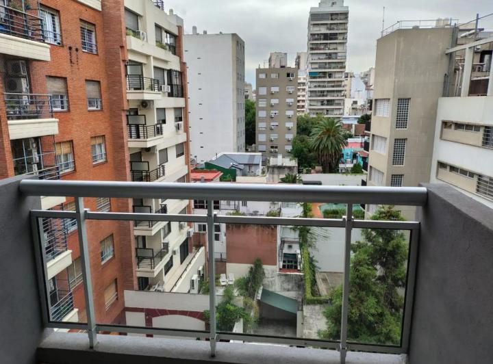 Departamento · 34m² · 1 Ambiente