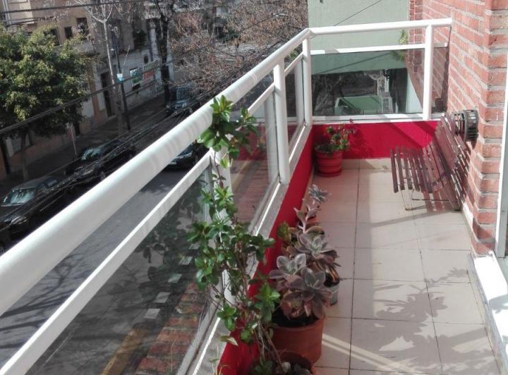 Departamento · 36m² · 2 Ambientes