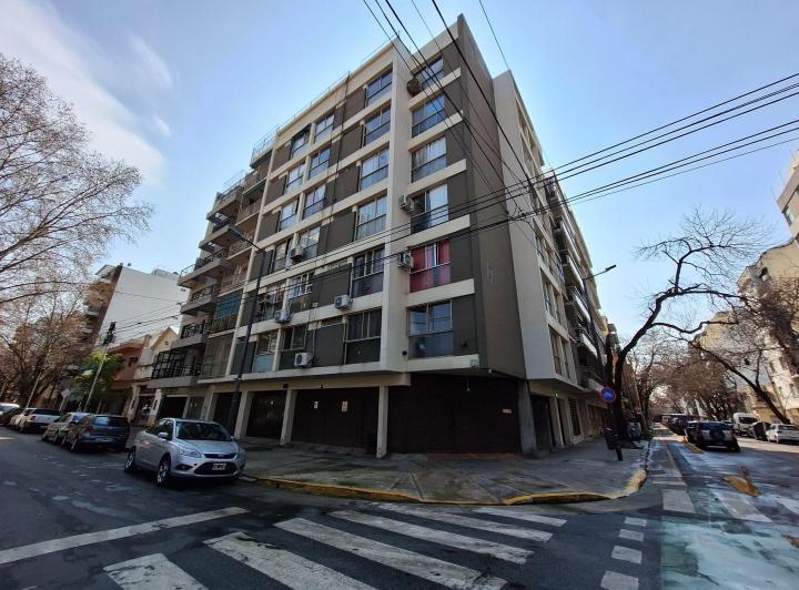 Departamento · 53m² · 3 Ambientes · 1 Cochera