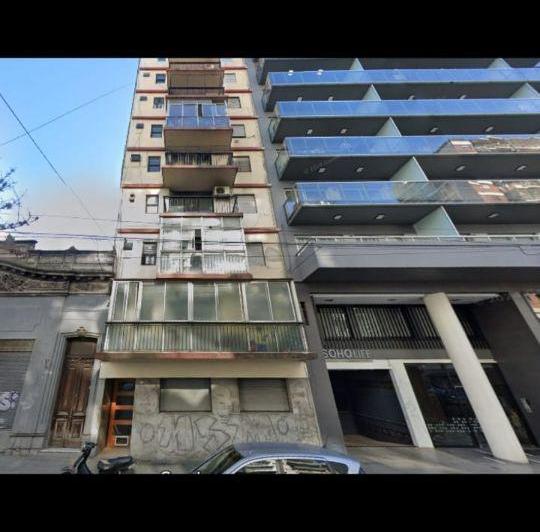 Departamento · 33m² · 2 Ambientes