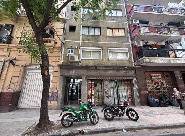 Departamento · 29m² · 2 Ambientes