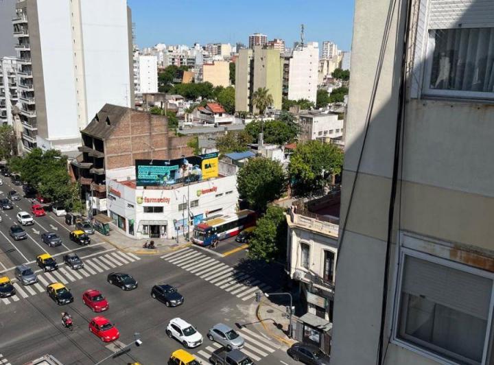 Departamento · 46m² · 2 Ambientes