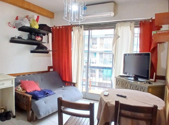 Departamento · 34m² · 1 Ambiente