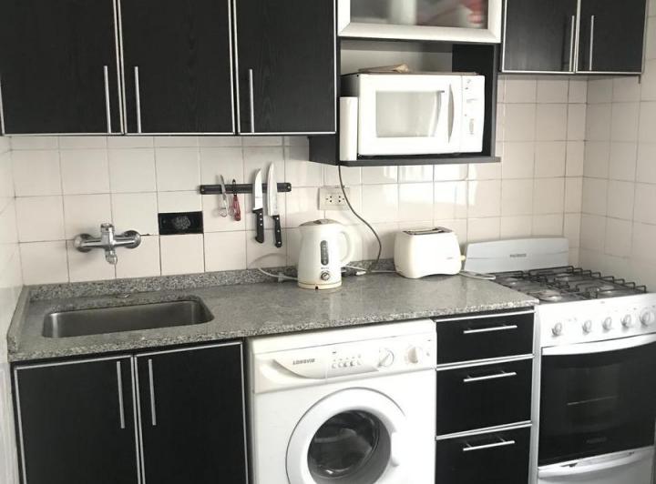 Departamento · 33m² · 2 Ambientes