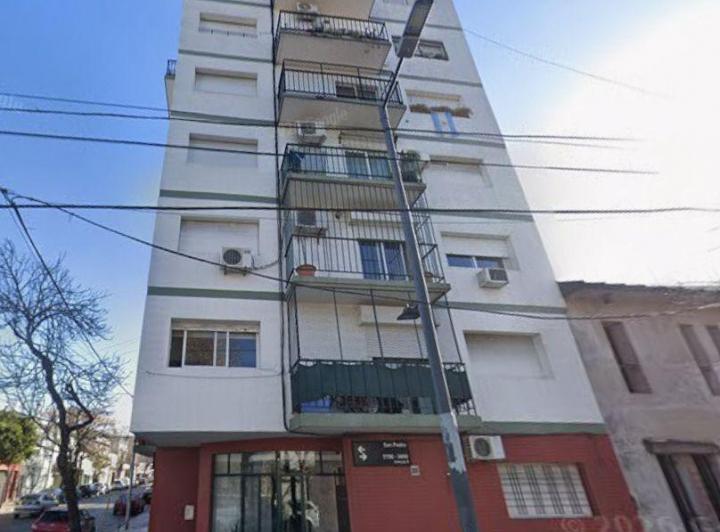 Departamento · 38m² · 2 Ambientes