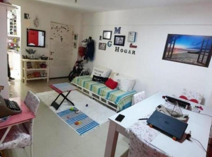 Departamento · 50m² · 3 Ambientes