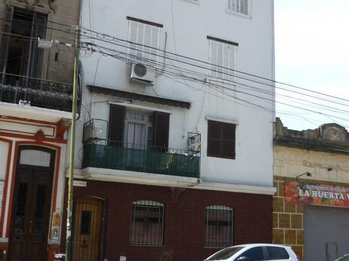 Departamento · 40m² · 3 Ambientes