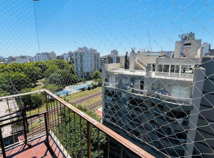 Departamento · 44m² · 2 Ambientes